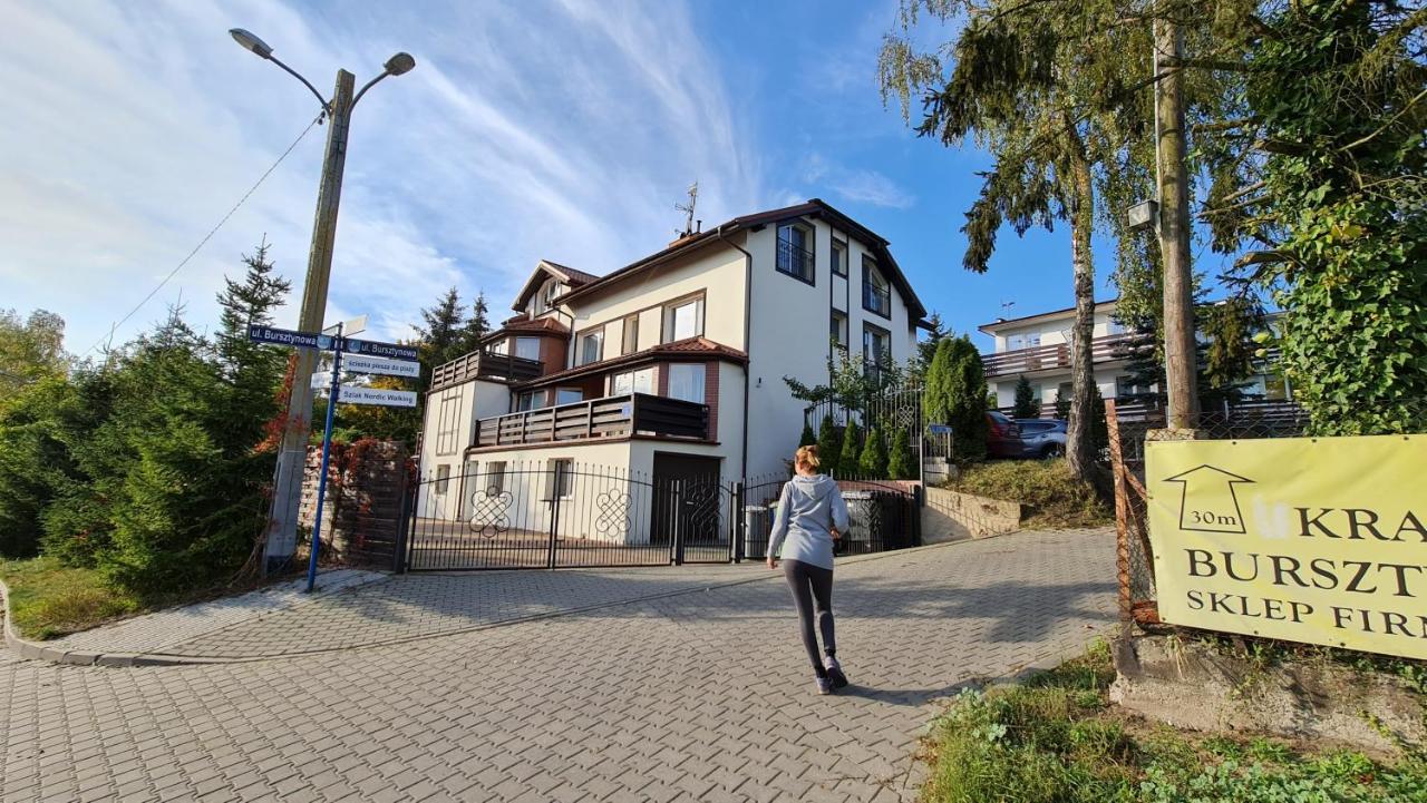 Tmt Pokoje Goscinne Z Aneksami Kuchennymi Katy Rybackie Exterior photo